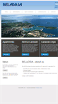 Mobile Screenshot of beladria.com